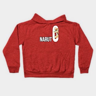 Naruto < O > Kids Hoodie